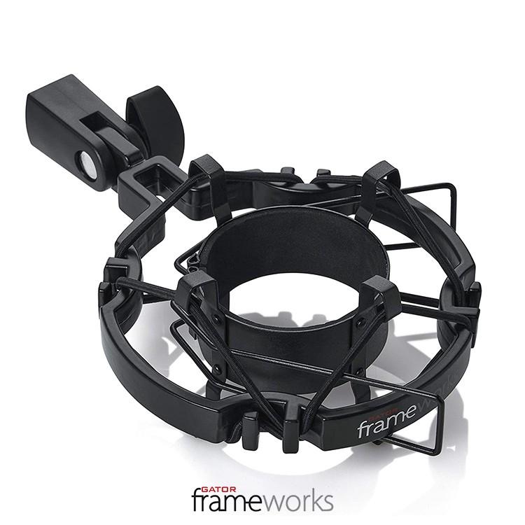 【恩心樂器】Gator Frameworks GFW-MIC-SM5560 麥克風減震架 防震架 防震夾 避震架-細節圖6