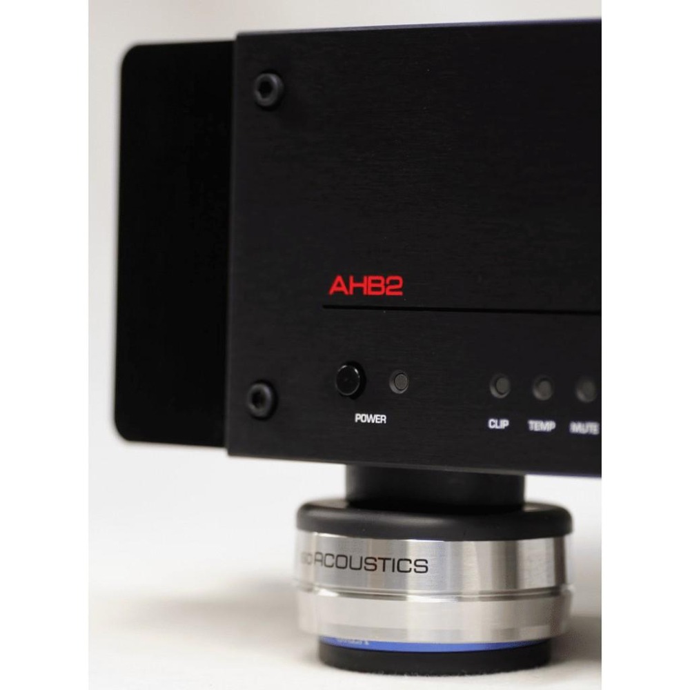 【公司貨】免運 保固一年 IsoAcoustics OREA Indigo 喇叭 音響 避震塊 吸震塊 防震 單顆-細節圖3