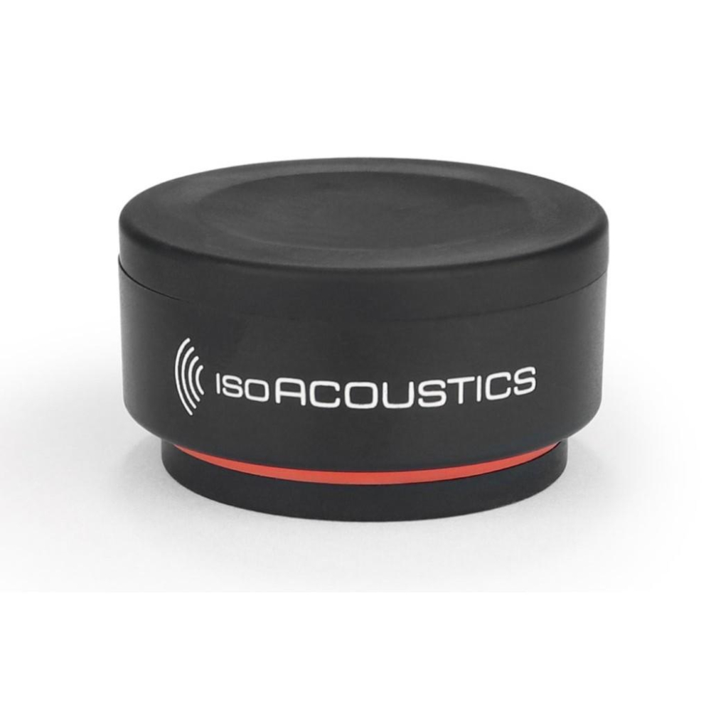 【公司貨】免運保固一年 IsoAcoustics ISO-PUCK mini 喇叭 音響 避震塊 吸震塊 防震 一組八個-細節圖2