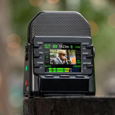 【公司貨】ZOOM Q2n-4K 錄音錄影一次到位 錄影機 收音 麥克風 攝影 錄影 廣角鏡頭 Q2 Q2N 4K