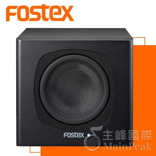 【台灣總代理公司貨】Fostex PM-SUBmini2 PM SUBmini 2 重低音 主動式 監聽喇叭 喇叭