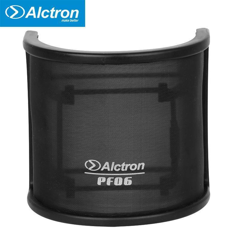 【恩心樂器】Alctron PF06 專業錄音用U型防噴罩 電容式麥克風專用 防噴罩 口水罩 防噴麥 防噴網 防噪網-細節圖8