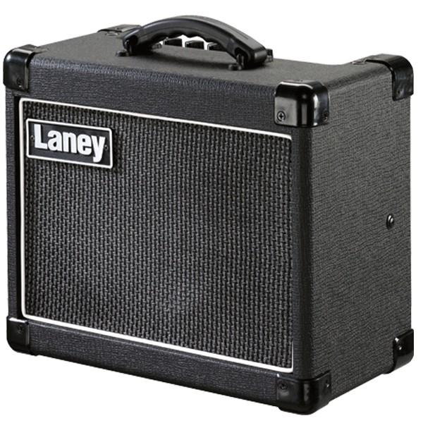 【送導線】免運 Laney LG12 LG-12 電吉他 音箱 電吉他音箱 吉他音箱 12W 12瓦 破音 經典系列-細節圖3