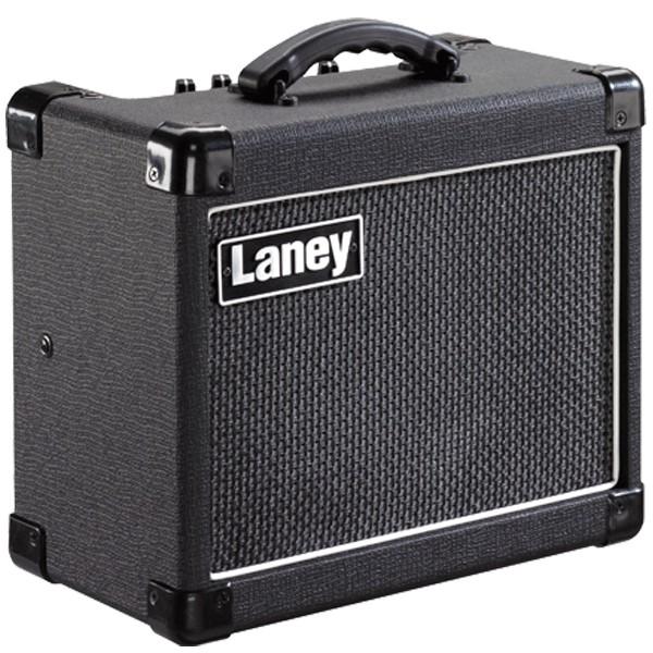 【送導線】免運 Laney LG12 LG-12 電吉他 音箱 電吉他音箱 吉他音箱 12W 12瓦 破音 經典系列-細節圖4