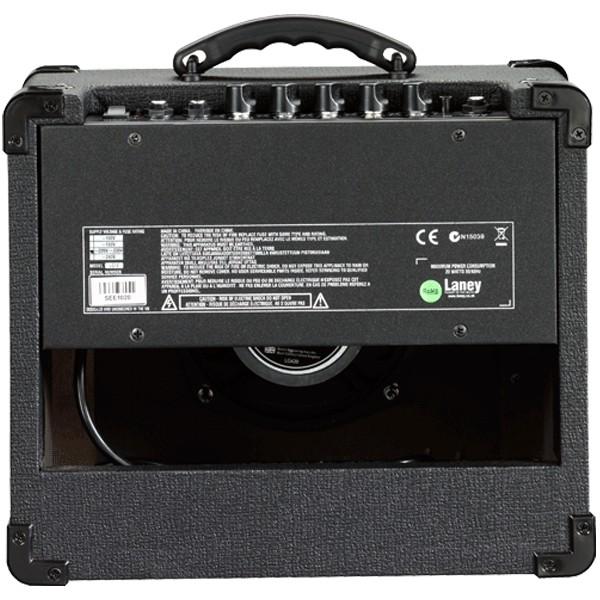 【送導線】免運 Laney LG12 LG-12 電吉他 音箱 電吉他音箱 吉他音箱 12W 12瓦 破音 經典系列-細節圖5