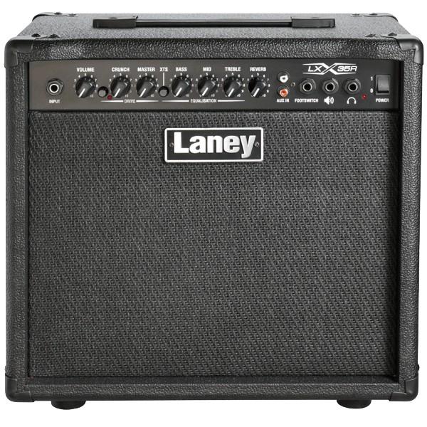 【送導線】免運 Laney LX35R LX-35R 電吉他 音箱 電吉他音箱 吉他音箱 LX35 35W 35瓦-細節圖2