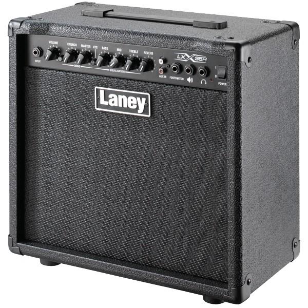 【送導線】免運 Laney LX35R LX-35R 電吉他 音箱 電吉他音箱 吉他音箱 LX35 35W 35瓦-細節圖3