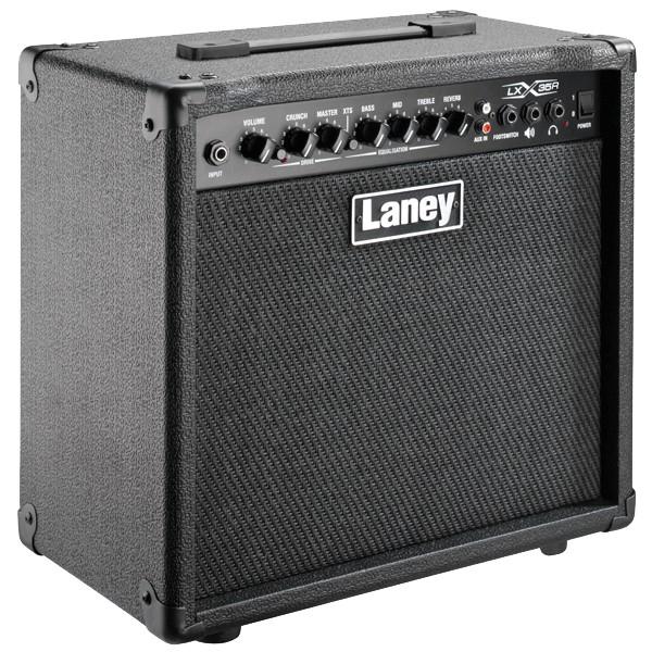 【送導線】免運 Laney LX35R LX-35R 電吉他 音箱 電吉他音箱 吉他音箱 LX35 35W 35瓦-細節圖4