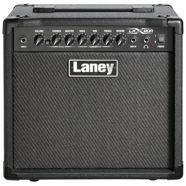 【送導線】免運 Laney LX20R LX-20R 電吉他 音箱 電吉他音箱 吉他音箱 LX20 20W 20瓦-細節圖2