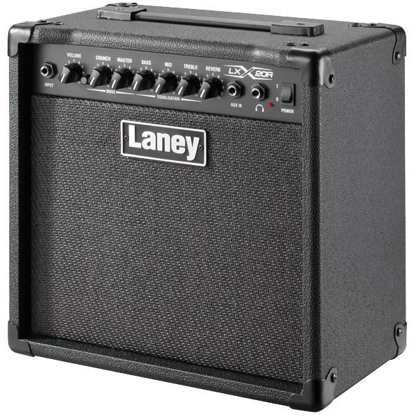 【送導線】免運 Laney LX20R LX-20R 電吉他 音箱 電吉他音箱 吉他音箱 LX20 20W 20瓦-細節圖3