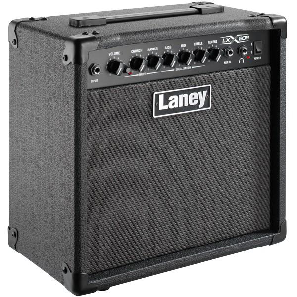 【送導線】免運 Laney LX20R LX-20R 電吉他 音箱 電吉他音箱 吉他音箱 LX20 20W 20瓦-細節圖4