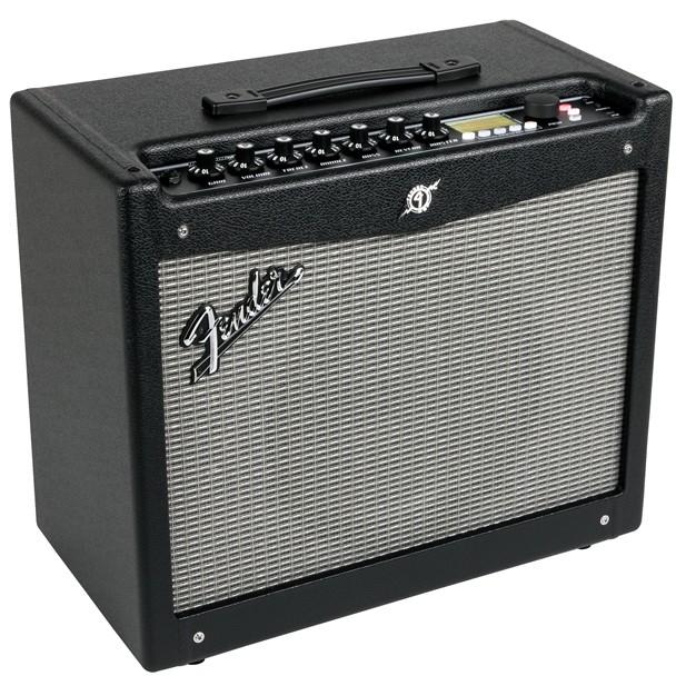 春先取りの 【処分価格・美品】Fender MUSTANGIII 100W 動作良好