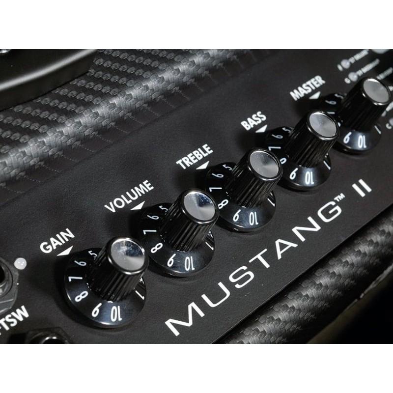 【免運公司貨】Fender MUSTANG II 電吉他音箱 40瓦 40W USB孔 一年保固-細節圖2