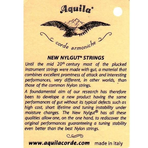 【恩心樂器批發】 義大利 Aquila LG弦 單弦 烏克麗麗弦 low G  Low-G 21吋23吋26吋 金屬弦-細節圖2