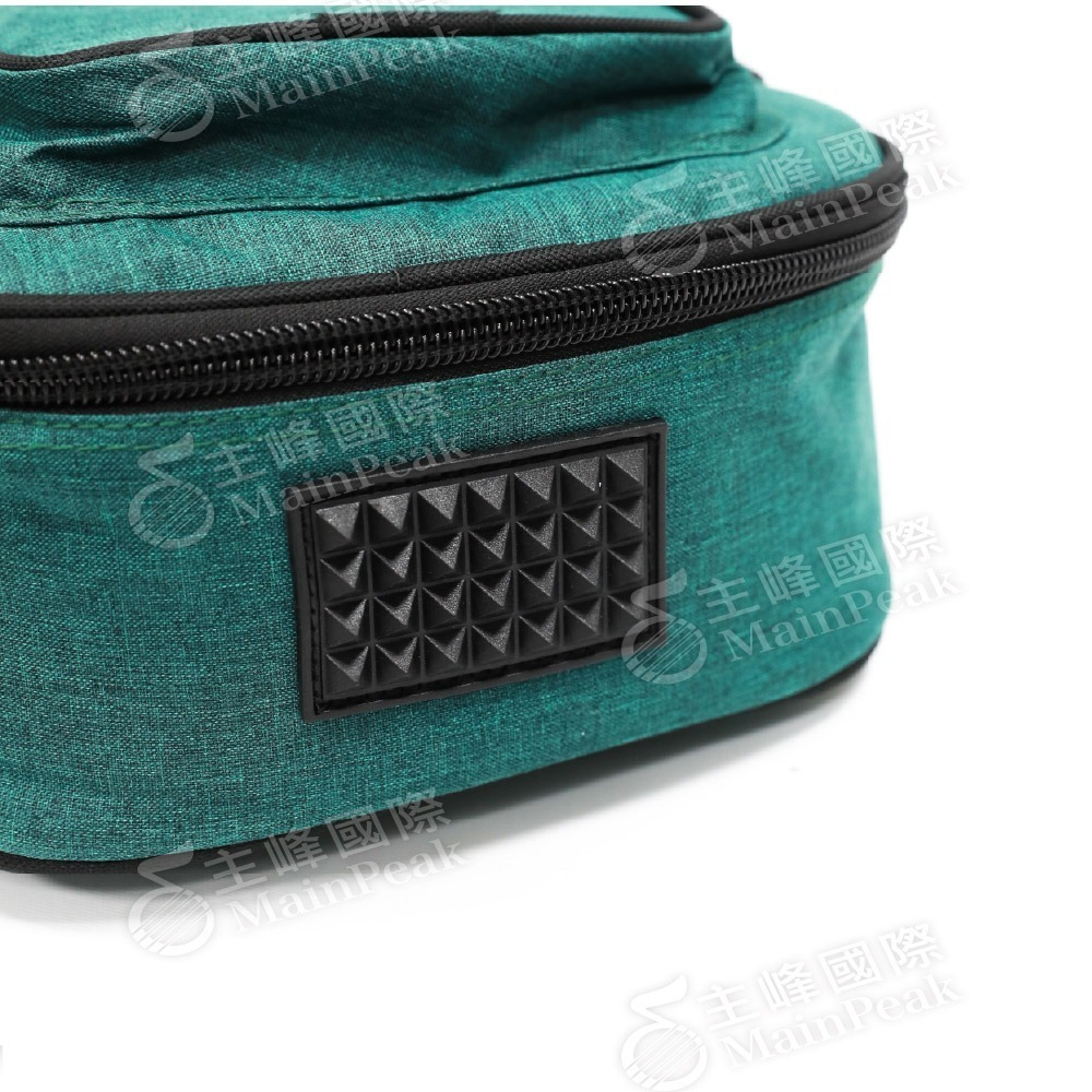 【恩心樂器批發】Millar 原廠琴袋 23吋 26吋 烏克麗麗袋 烏克麗麗背袋 高係數灰色絨毛 高度防潑水-細節圖6