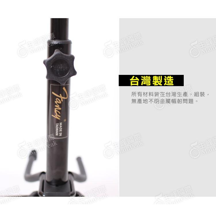 FANCY 100%台灣製造MIT 烏克麗麗立架 專利折疊收納 折疊立架 烏克麗麗架 小提琴架 二胡架 柳琴架 台製-細節圖2