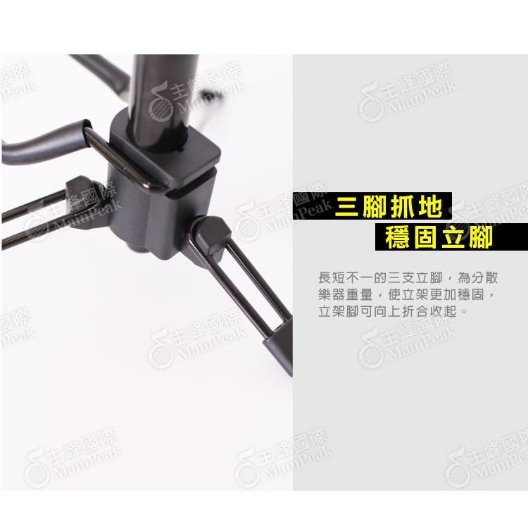 FANCY 100%台灣製造MIT 烏克麗麗立架 專利折疊收納 折疊立架 烏克麗麗架 小提琴架 二胡架 柳琴架 台製-細節圖6