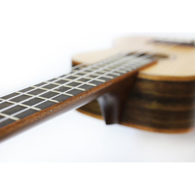 【恩心樂器批發】 Veelah VSO-S 21吋雲杉單板烏克麗麗  Soprano ukulele 不可超商取貨-細節圖2