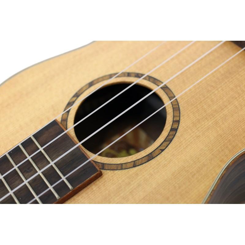 【恩心樂器批發】 Veelah VSO-S 21吋雲杉單板烏克麗麗  Soprano ukulele 不可超商取貨-細節圖5