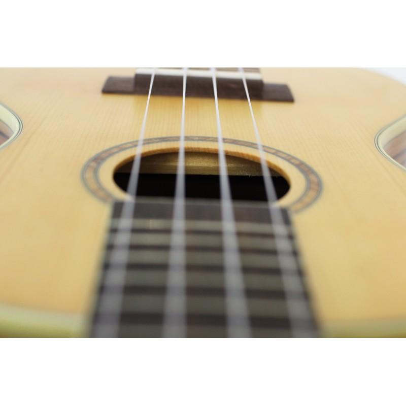 【恩心樂器批發】 Veelah VZE-S 21吋雲杉單板烏克麗麗  Soprano ukulele 不可超商取貨-細節圖3