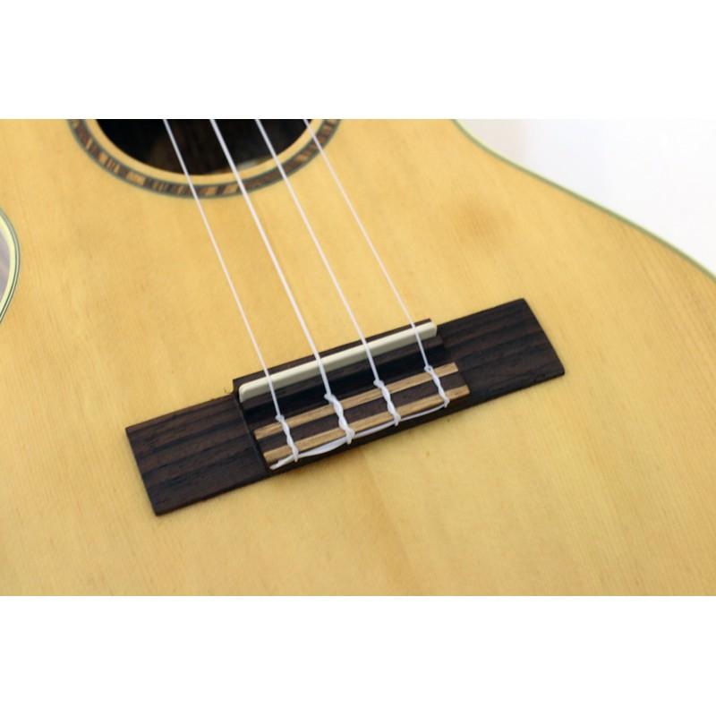 【恩心樂器批發】 Veelah VZE-S 21吋雲杉單板烏克麗麗  Soprano ukulele 不可超商取貨-細節圖6