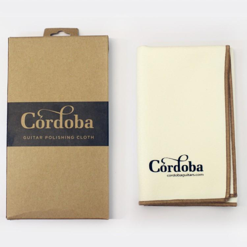 美國 Cordoba 頂級極超細纖維 擦琴布 擦拭布 清潔布 保養布 亮光布 提琴 吉他 烏克麗麗 鋼琴