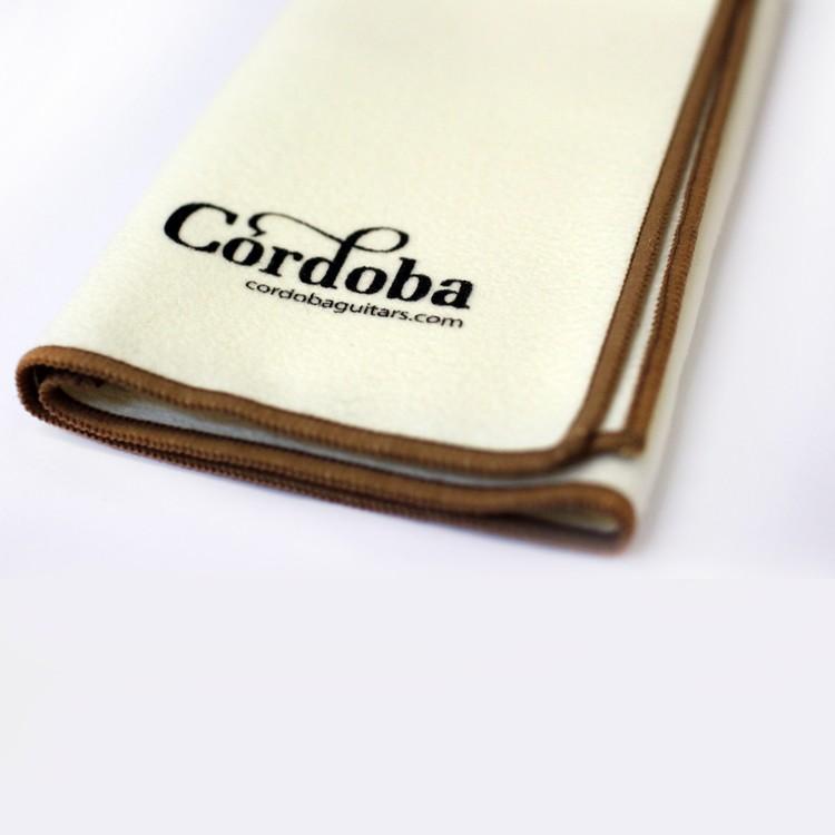 美國 Cordoba 頂級極超細纖維 擦琴布 擦拭布 清潔布 保養布 亮光布 提琴 吉他 烏克麗麗 鋼琴-細節圖2