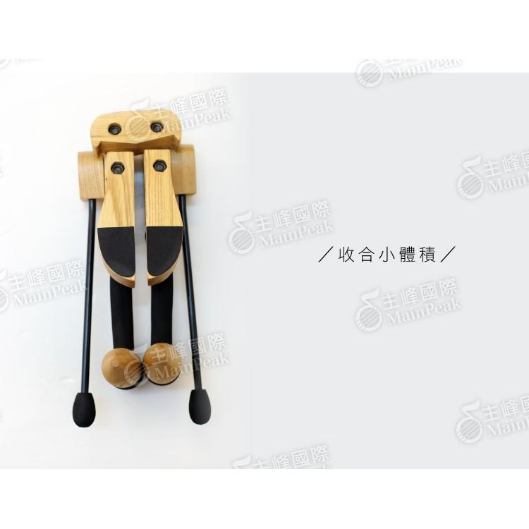 【恩心樂器批發】手工高級木製烏克麗麗架 小提琴架 烏克麗麗立架 烏克麗麗琴架 小提琴立架 MV001N-細節圖7