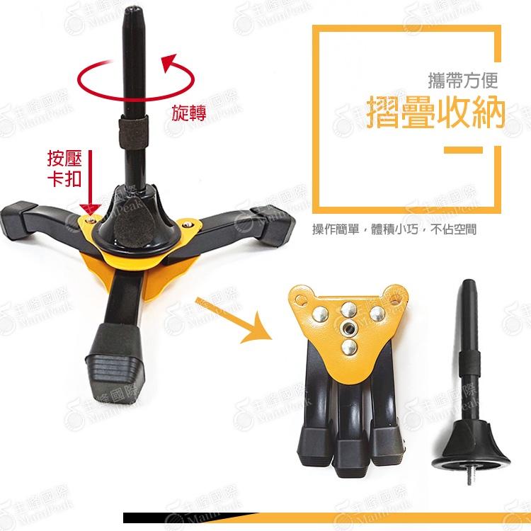 【恩心樂器】ICLIP IXR-41 長笛/豎笛 放置架 豎笛架 長笛架 樂器架 這不是Hercules DS640BB-細節圖2