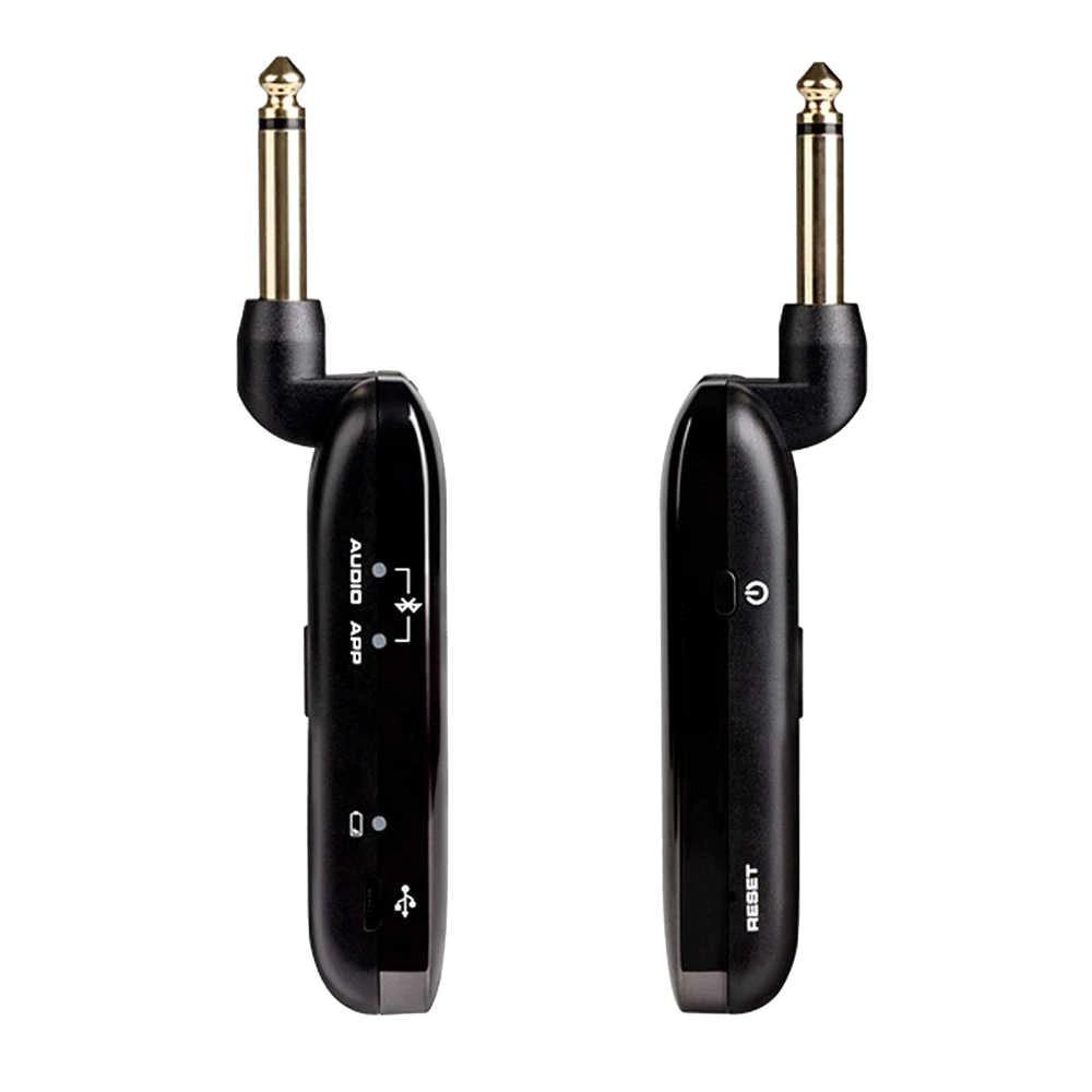 【公司貨】NUX Mighty Plug 電吉他 貝斯 靜音練習器 耳機音箱 隨身 錄音介面 效果器 MP02 MP-2-細節圖3