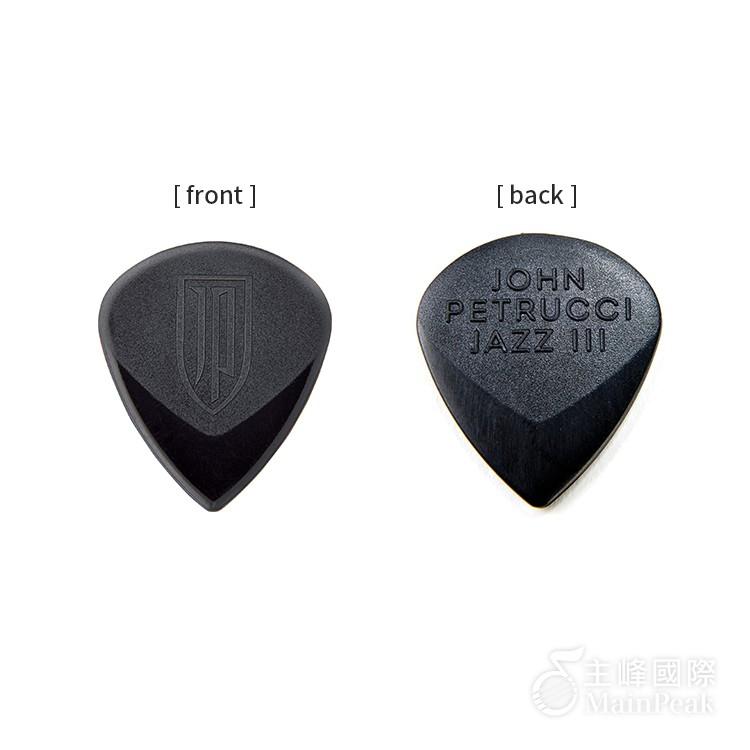 【恩心樂器】Dunlop John Petrucci Jazz III PICK 匹克 撥片 427PJP 6片組合包-細節圖3