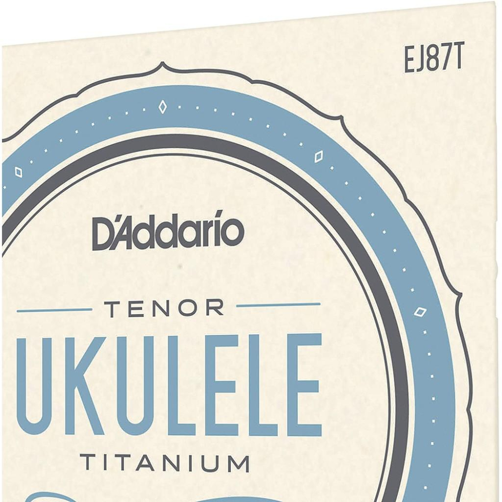 【恩心樂器】EJ87T D＇addario Daddario EJ87 26吋烏克麗麗弦 透明尼龍弦 烏克麗麗琴弦-細節圖3