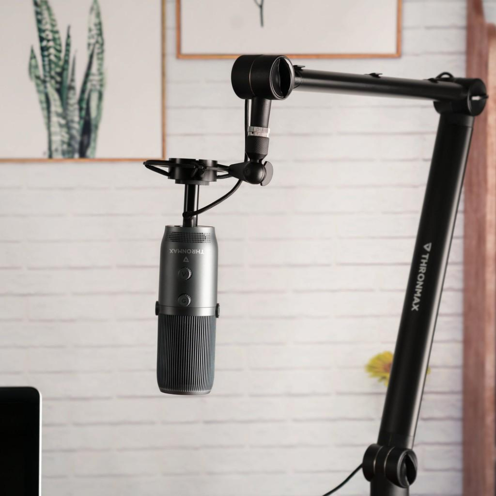 Thronmax P2 防震架 避震架 減震架 (適用 Blue Yeti USB Microphone 雪怪 麥克風-細節圖2