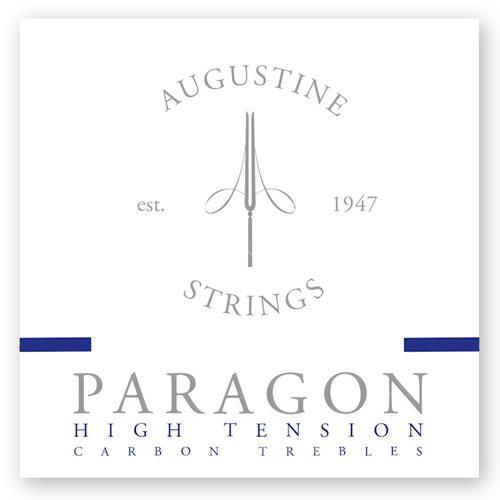 【2包$500】美國製 AUGUSTINE Paragon 系列 奧古斯丁 古典吉他弦 尼龍弦 高張力 中張力 紅 藍-細節圖2