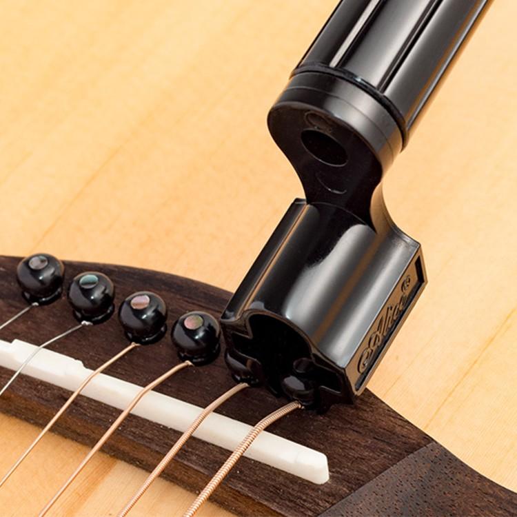 【恩心樂器批發】ALICE A039PO-S 吉他 保養三件組 清潔保養組 捲弦器 清潔亮光保養油 送拭琴布-細節圖3