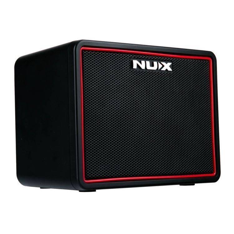 【送導線】全新公司貨 NUX Mighty Lite BT 電吉他音箱 吉他音箱 藍芽喇叭 內建鼓機節奏-細節圖4