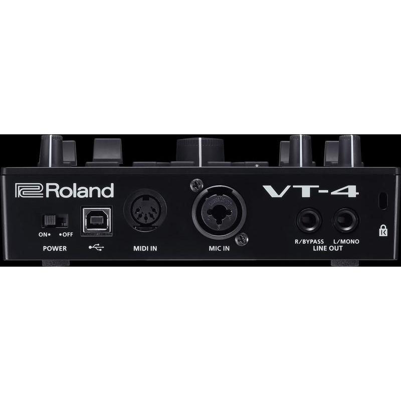 公司貨】ROLAND AIRA VT-4 VT4 人聲效果器Vocoder 人聲處理器人聲語音