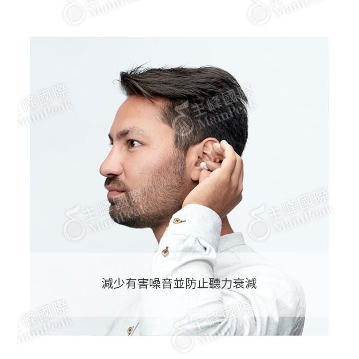 【恩心樂器】ALPINE MUSICSAFE PRO 全頻率音樂耳塞 荷蘭設計 降噪 樂器  專用 含攜帶鑰匙圈 FLY-細節圖5