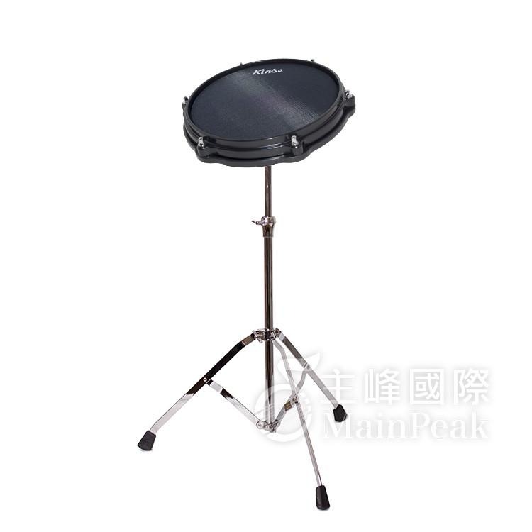【恩心樂器批發】台灣製造 DIXON PDP265 8吋 黑色網狀鼓皮 打點板 消音 打擊練習板 打擊板 打擊墊 練習墊-細節圖3