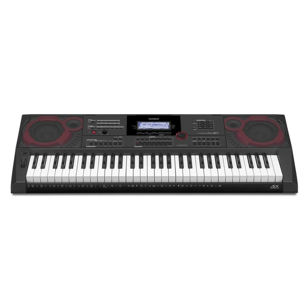 【加贈延音踏板】台灣公司貨 CASIO CT-X5000 CTX5000 61鍵 電子琴 卡西歐 一年保固-細節圖5