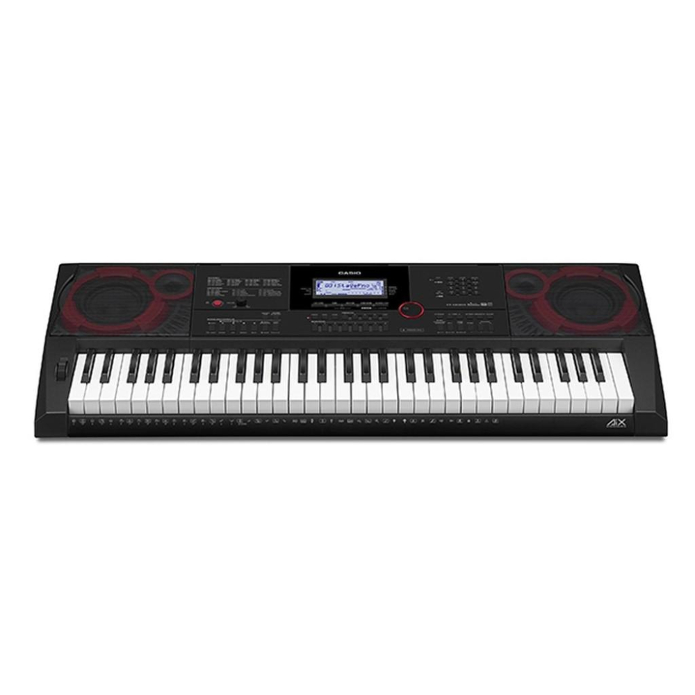 【加贈延音踏板】台灣公司貨 CASIO CT-X3000 CTX3000 61鍵 電子琴 卡西歐 一年保固-細節圖6