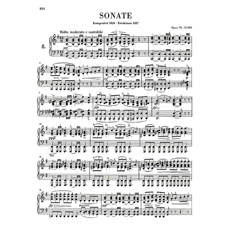 【恩心樂器】CY-Y52 舒伯特 鋼琴奏鳴曲 第二冊【原典版】全音樂譜出版社 大陸書店-細節圖3