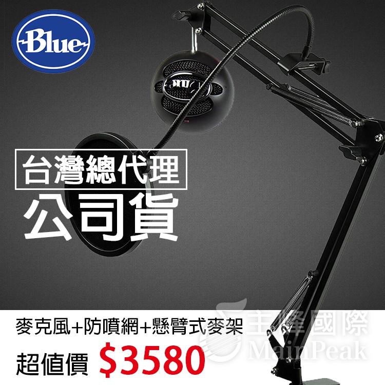 【台灣總代公司貨】保固2年 美國 Blue SNOWBALL USB 雪球 專業電容式 麥克風 電容式麥克風 鈦銀色-細節圖2