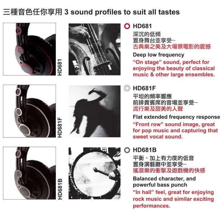 【公司貨附發票】送原廠袋轉接頭 Superlux HD681 監聽耳機 耳罩式耳機 半開放式專業監聽級耳機 舒伯樂-細節圖2