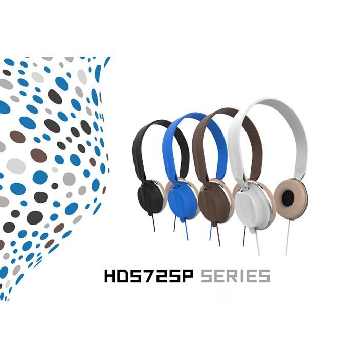 【公司貨附發票】Superlux HD572SP 封閉式 耳罩式耳機 HD572 舒伯樂 藍-細節圖2