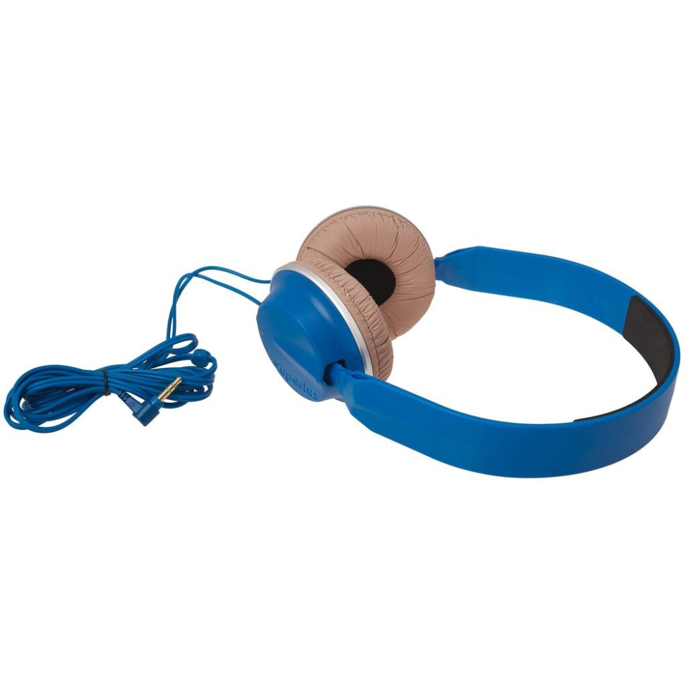【公司貨附發票】Superlux HD572SP 封閉式 耳罩式耳機 HD572 舒伯樂 藍-細節圖4