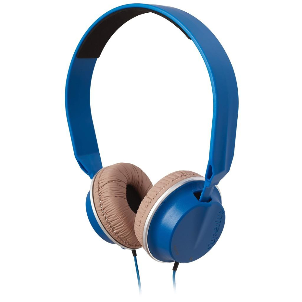 【公司貨附發票】Superlux HD572SP 封閉式 耳罩式耳機 HD572 舒伯樂 藍-細節圖7