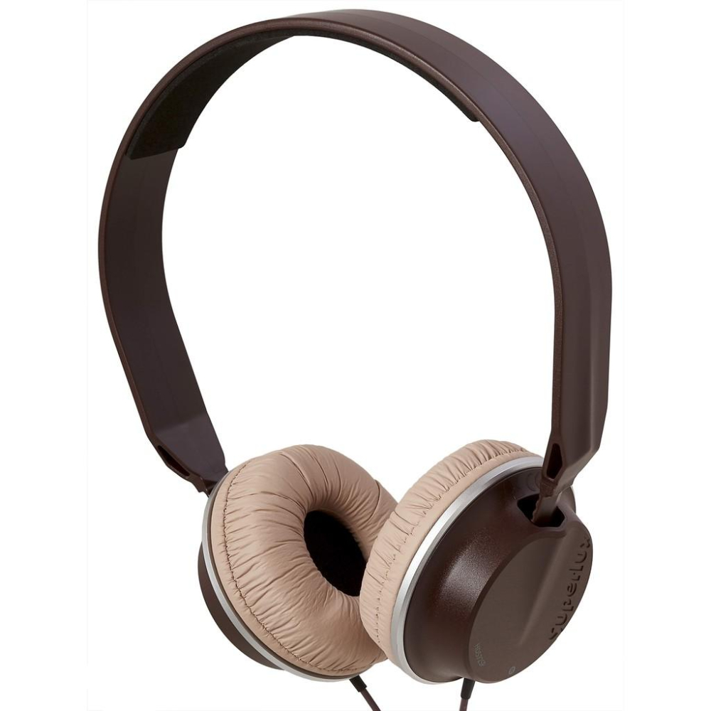 【公司貨附發票】Superlux HD572SP 封閉式 耳罩式耳機 HD572 舒伯樂 棕 咖啡色-細節圖7