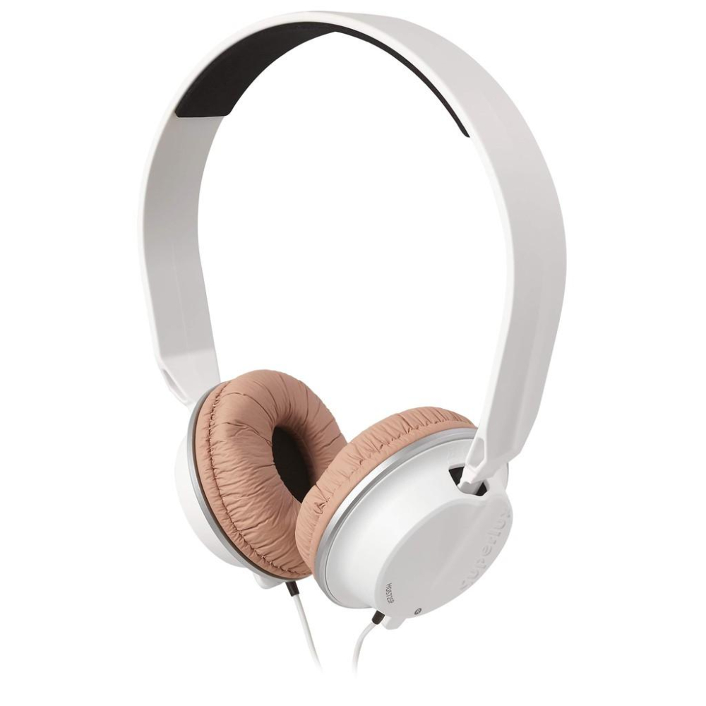 【公司貨附發票】Superlux HD572SP 封閉式 耳罩式耳機 HD572 舒伯樂 白-細節圖5