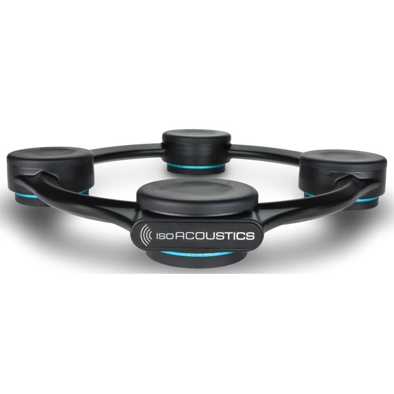 【公司貨】免運保固一年 IsoAcoustics APERTA SUB XL 鋁合金 喇叭架 音響架 重低音喇叭 避震-細節圖2